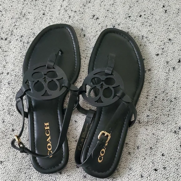 Coach Jaci Sandals - Picture 12 of 14